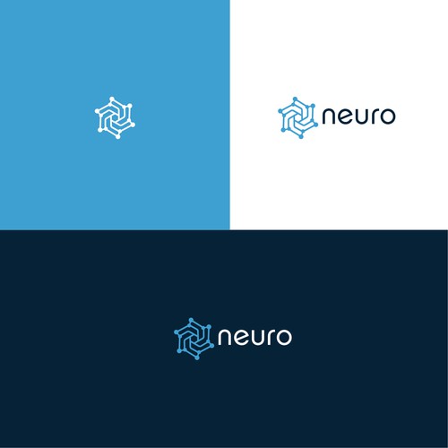 Design di We need a new elegant and powerful logo for our AI company! di Edward J. Gomez