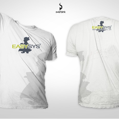 T-shirt contest entry by Zayd.