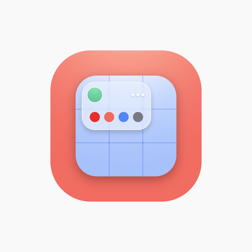 App Icon design for a Calendar App Design by Pixelax