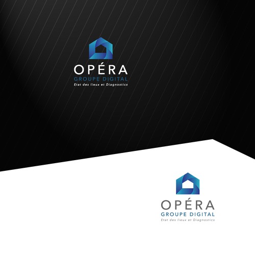 Logo & brand identity pack contest entry by cesarcuervo