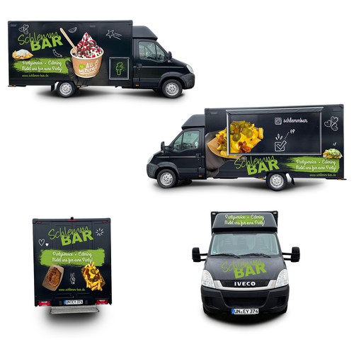 Proposta di design per un contest della categoria Rivestimento auto, camion o furgone realizzata da TuDuong