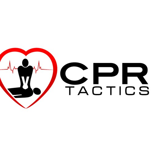 CPR TACTICS needs a new logo Design by BasantMishra