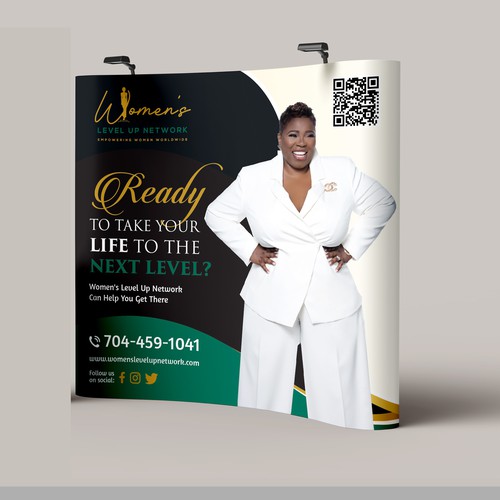 Signage contest entry by Krishna Arts