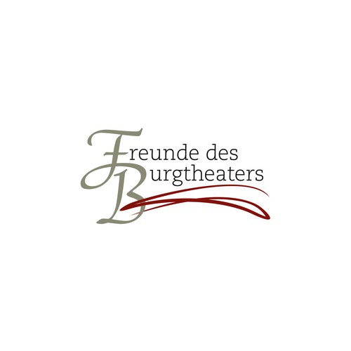 Logo design contest entry by dreimaster