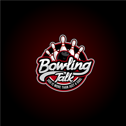 Create a Retro Bowling Logo This will be famous! Logo design contest