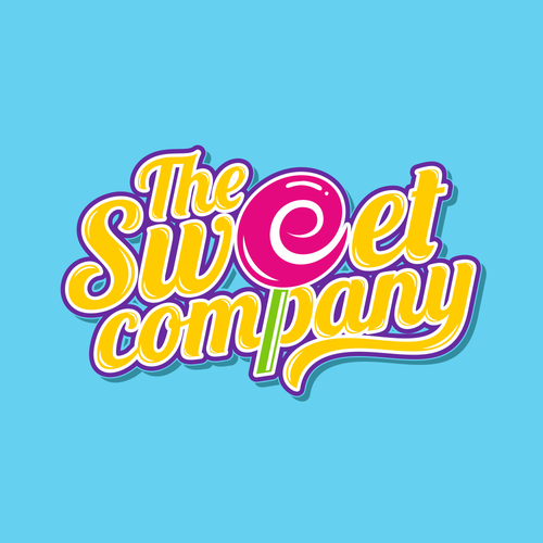 Design a Colorful Candy Store Logo Design réalisé par VictoryBlue