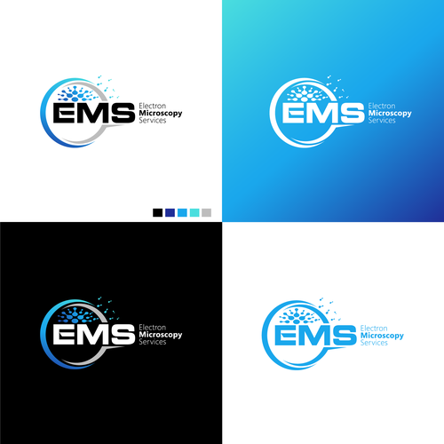 Nice logo needed for a service company  specializing in electron microscopy Design by oopz