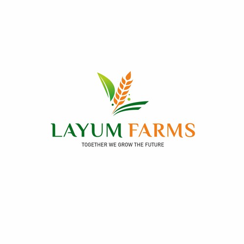 An Agribusiness Brand to grab the attention Design by websmartusa