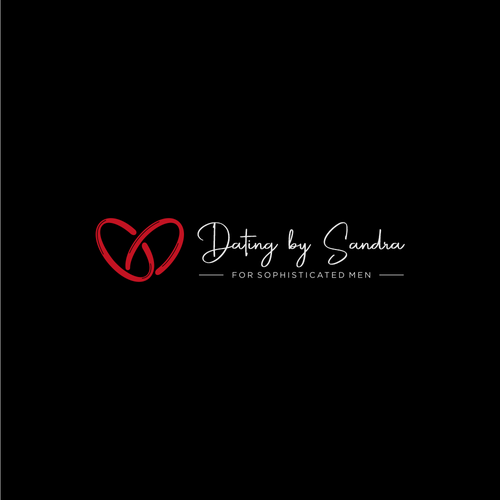 Dating Coach logo & social media  to appeal sophisticated mature men Design by FAS_creative