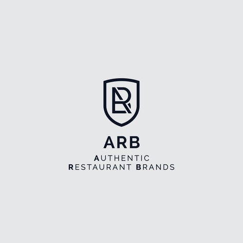 We need a logo for a consolidator of casual well-known regional dining brands Design by BrandSpace™