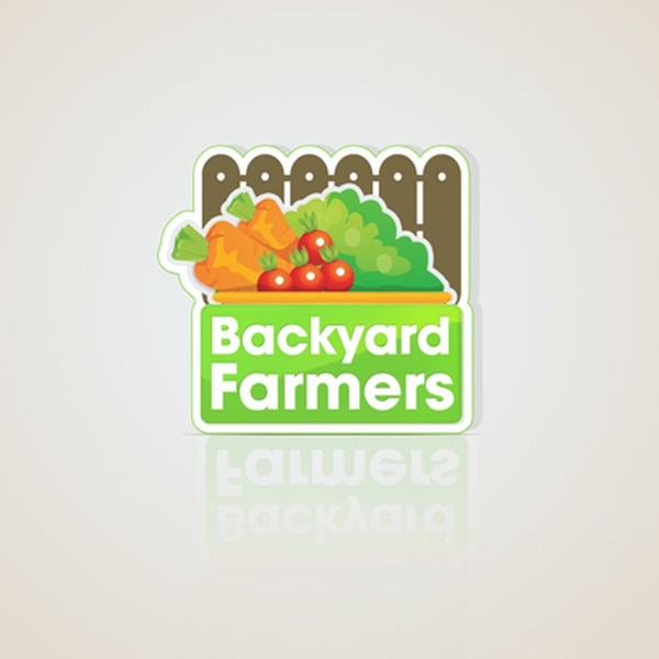 Backyard Farmers Logo