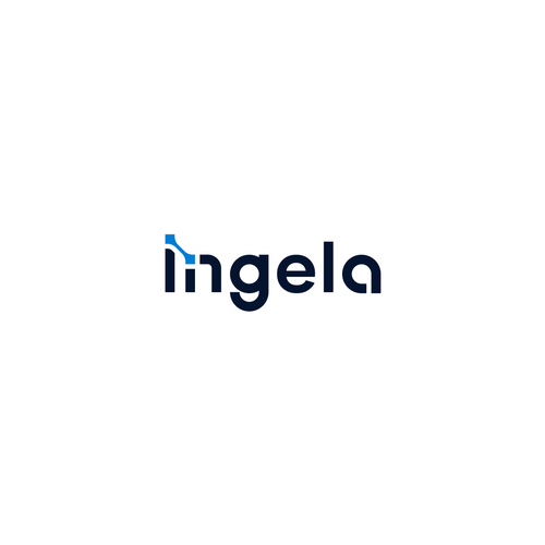Logo for new international startup - Ingela.com Design by SORA™