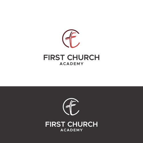 Christian school logo incorporate the armor of God and names of the pieces Design by Mr. Adorable™