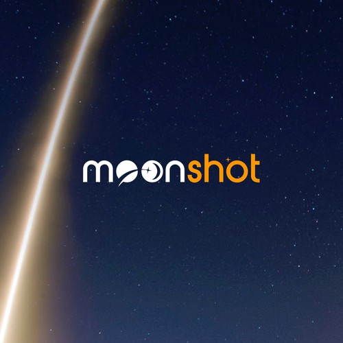 Blank slate to have fun with a new brand: Moonshot Design by R O B