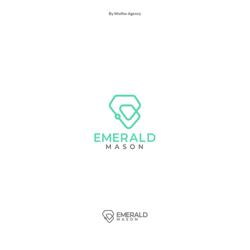  contest entry by Eli - Wolfex Agency