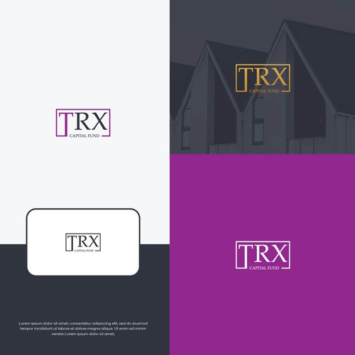 Powerful and unique logo needed for a Private Real Estate Fund!! Design réalisé par Danny A