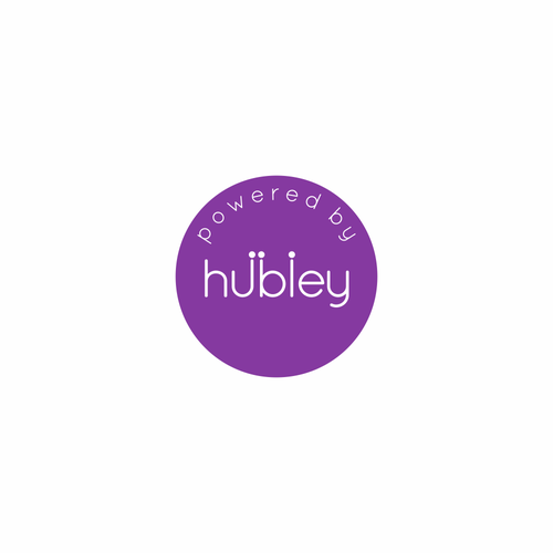 Powered by hubley new logo Design by Altarra