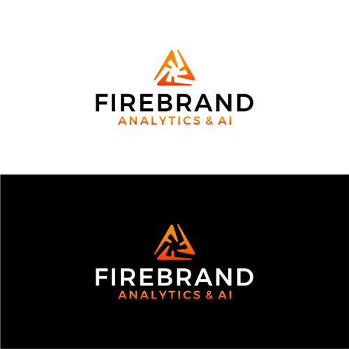 Firebrand - an innovative new tech consultancy Design by Athar82