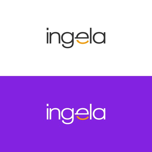 Logo for new international startup - Ingela.com Design by Alfhie_Creative.