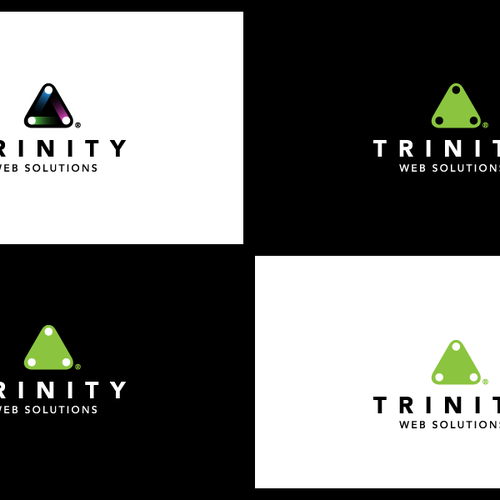 I.T. Services company Logo.   Design by Forever.Studio
