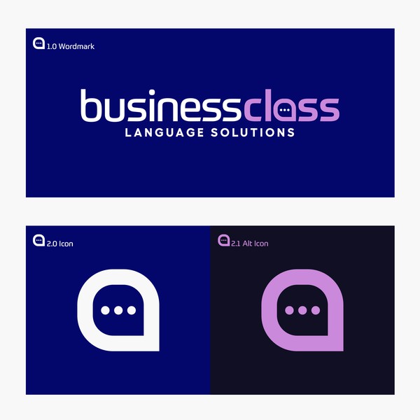 Design by Cooper_ titled "Business Class"