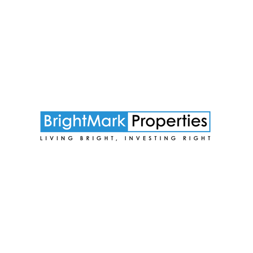 Designs | Logo Design for BrightMark Properties | Logo design contest