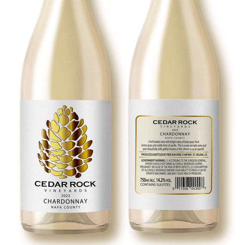 Product label contest entry by Debdutta*