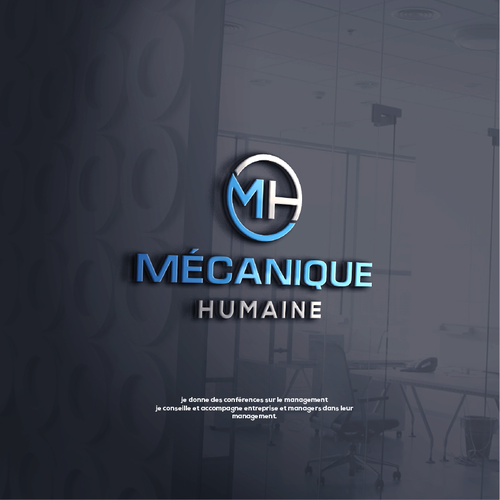 Logo & business card contest entry by S2Design