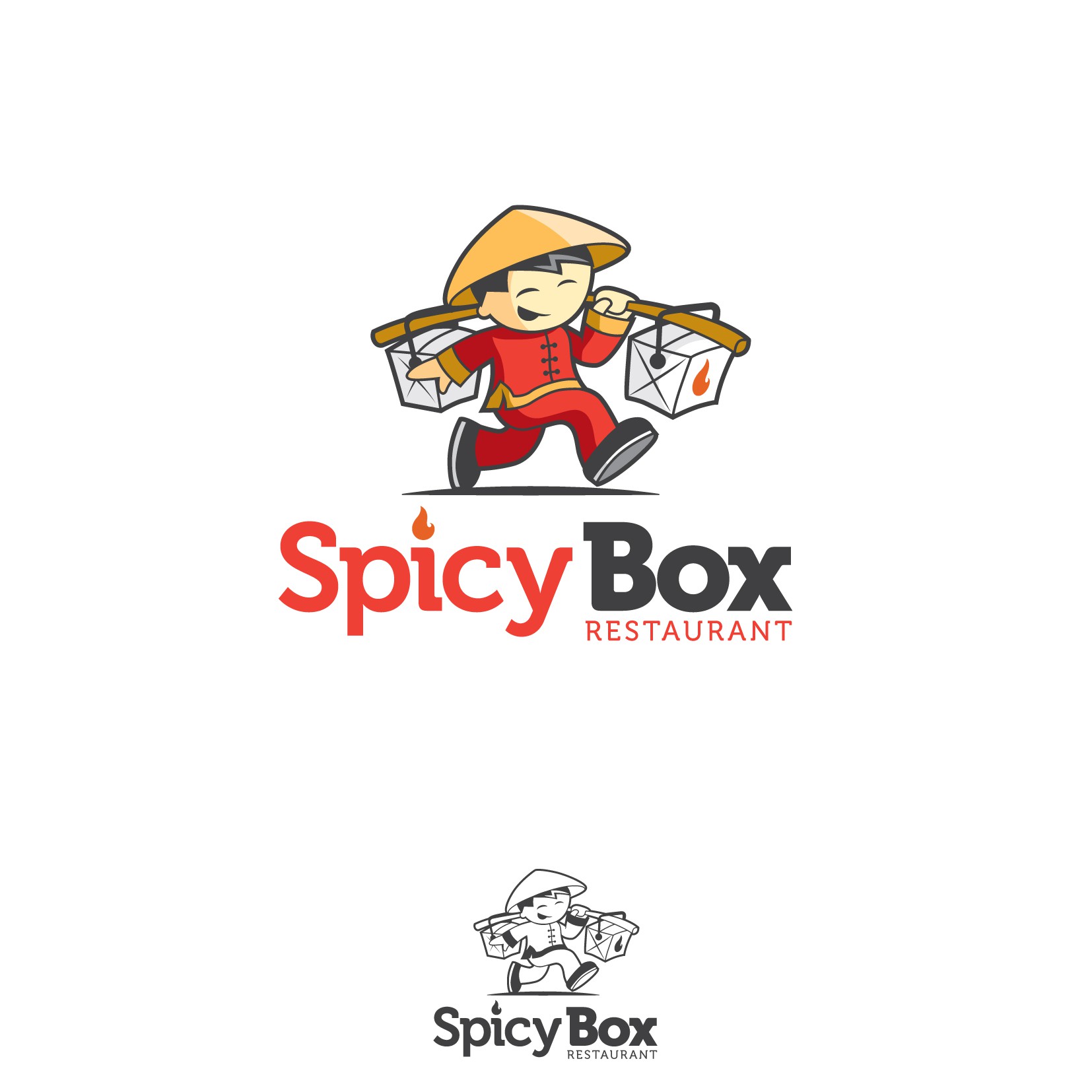 Spicy Logos - Free Spicy Logo Ideas, Design & Templates