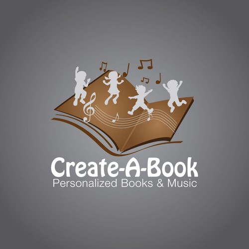 FUN LOGO for Children's Book Publisher Design by Mujahid Muda