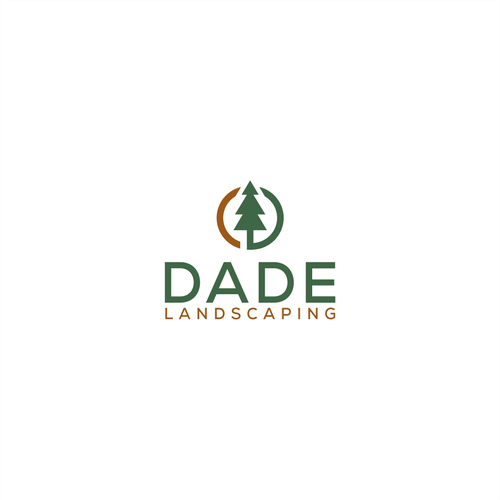 new high end landscaping company Design by Unintended93