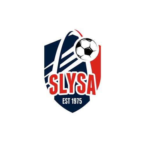 New logo for SLYSA (St. Louis Youth Soccer) Design by Warnaihari