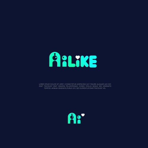 Logo design contest entry by Brandsoup