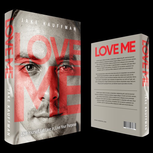 NEW YORK TIMES BESTSELLER: Love Me Diseño de NJ-ARTS’ STUDIO