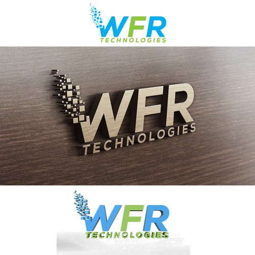 Create an eye catching and confidence inspiring logo for WFR ...