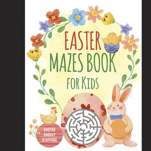 Book cover contest entry by dalim