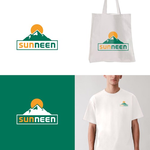 Branding update for our vegan foods distribution company Design by Alvianks