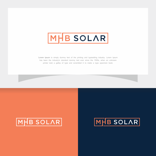 Logotipo e cartão de visita proposta de design por mr.Lakone