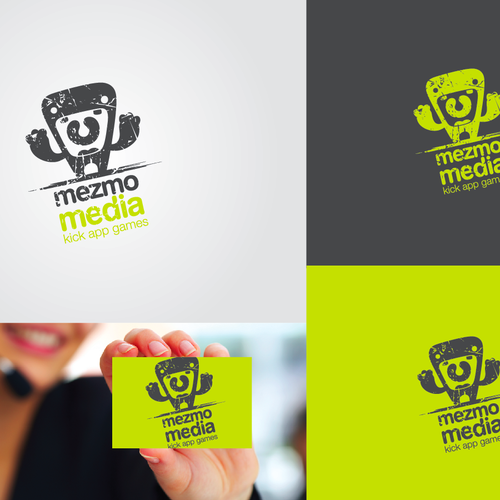 New logo wanted for mezmo media Logo design contest 99designs