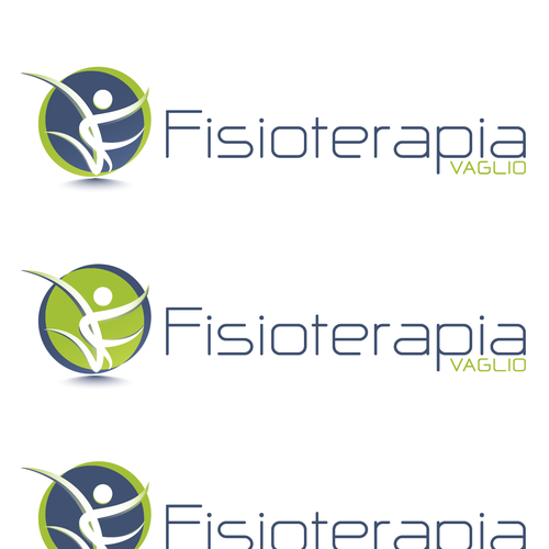 Creare un logo originale che possa rilanciare l'attività di uno studio fisioterapico. Design by trasporto