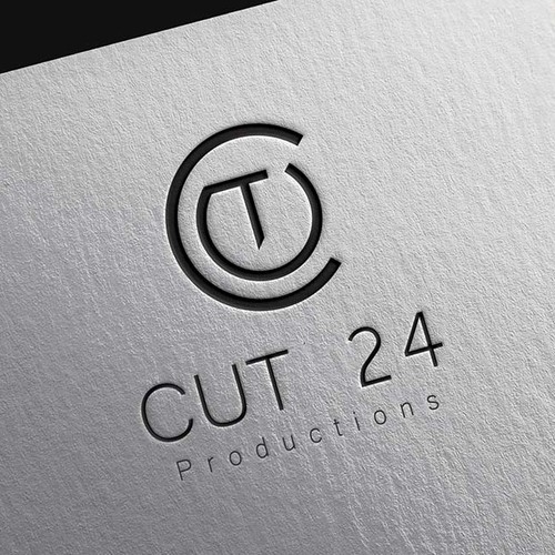 Creating an image for Cut 24 Productions Diseño de sab7ir