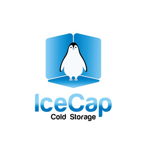 IceCap cold is looking for eye-catching logo that is memorable Design by mademoiselle coco