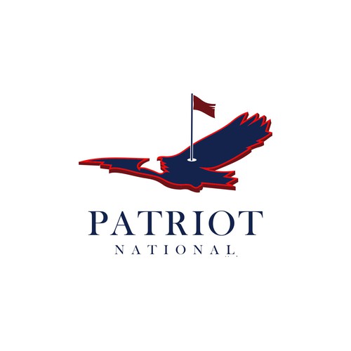 Patriots National Golf Club Design by Yatama.kun