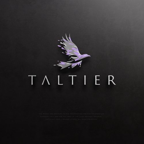 Design a standout Identity/logo for a Boutique Executive search / Consulting/Advisory firm Design by Michael San Diego CA