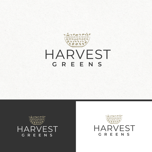 New Fast Casual Greens Based Food Concept Design our Signage, Logo to launch our concept Design by mmkdesign