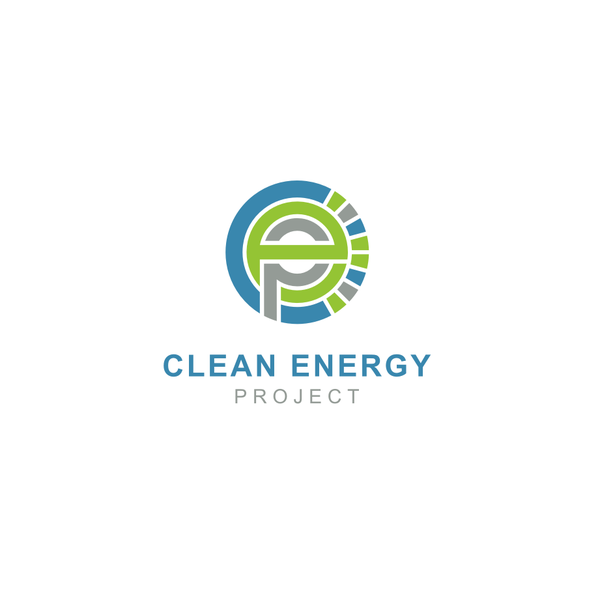 Diseño de Floraaplus titulado "Clean Energy logo"