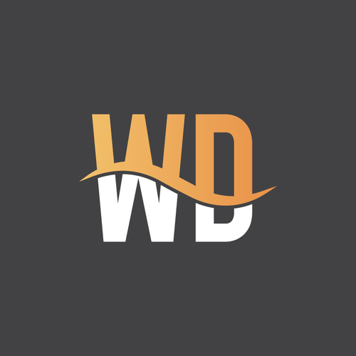 Quick Design utilizing WD Initials Design by SPIPO99