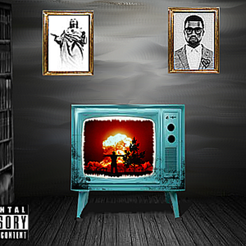 









99designs community contest: Design Kanye West’s new album
cover Design by Katiegironda