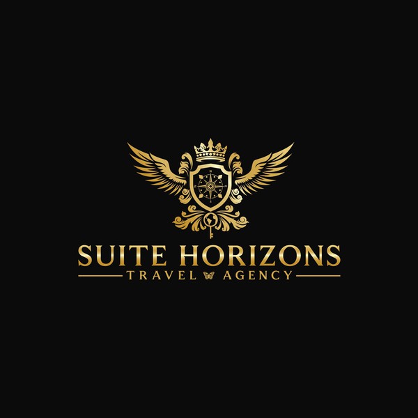 travel and hotel logo