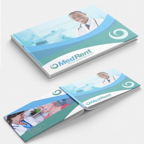 Brochure contest entry by Leon Go